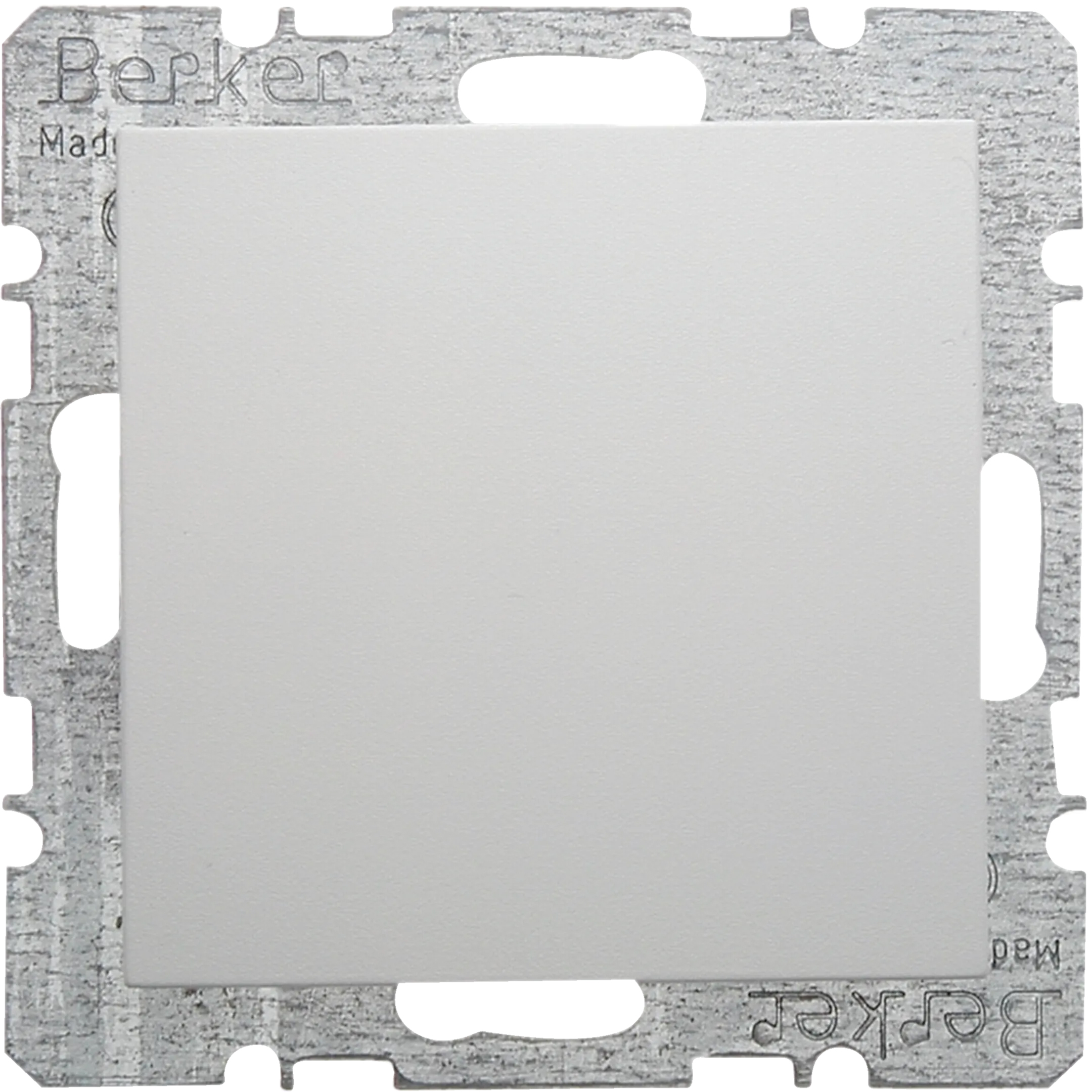Blanco kap m Z.stuk S.1/B.3/B.7 pw