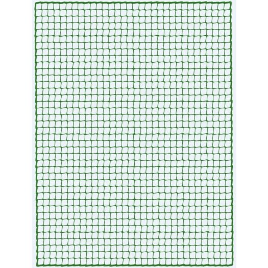 Afdeknet, groen, 2,0 x 3,0 m, maaswijdte 45 mm