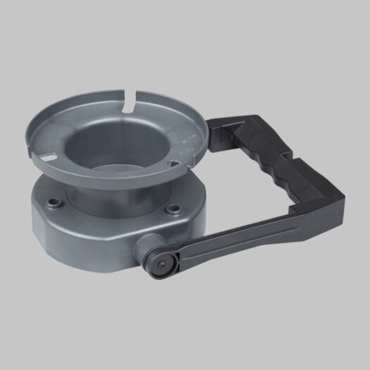 Draagbeugel voor LED-werklamp "Spartacus"