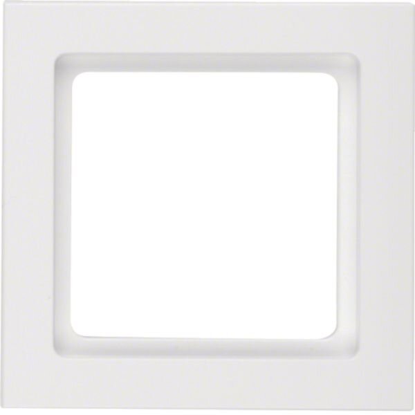 Afdekraam 1-voudig Q.3 pw fluweel
