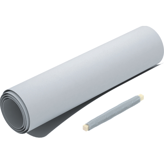 Brandwerende tape voor kabeldoorvoerafdichtingen 1000x380x1mm