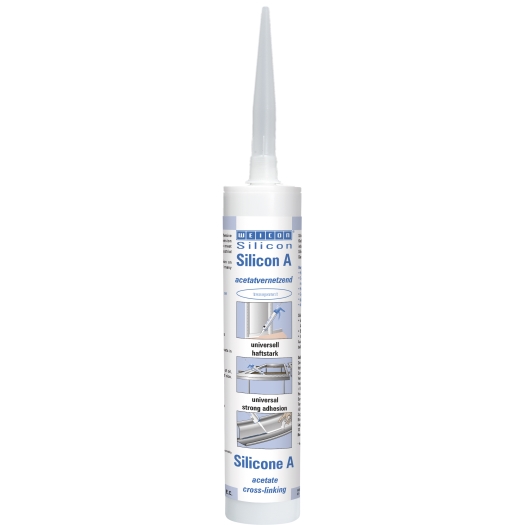 WEICON® silicone transparant