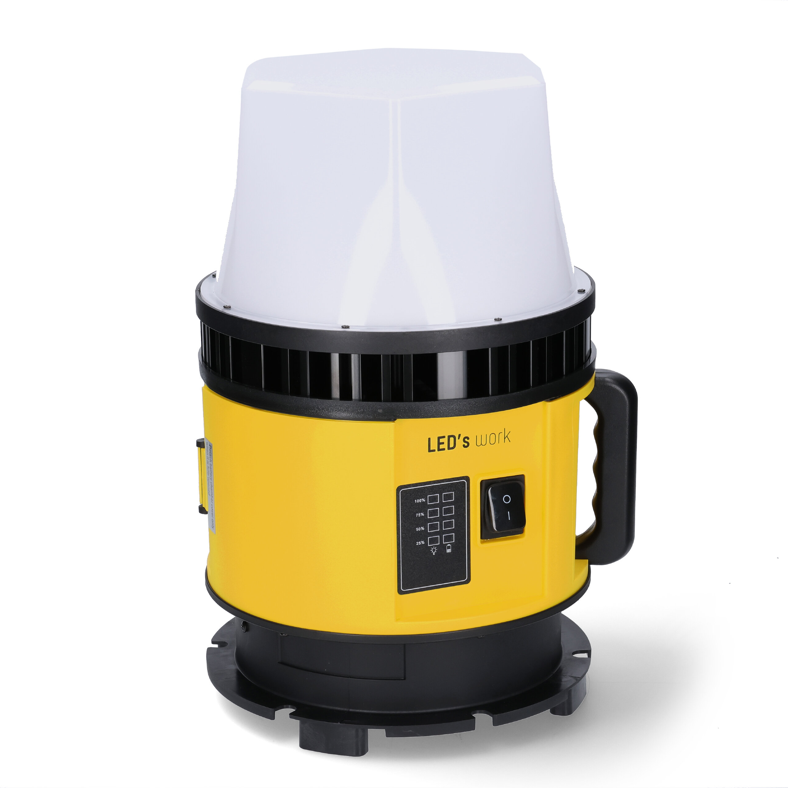 18V Arbeitsleuchte für Elektrowerkzeug - 8400lm 5000K