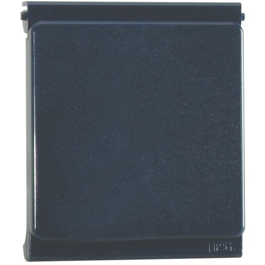OPUS® AQUA reserve klapdeksel zonder slot lichtgrijs/staalblauw