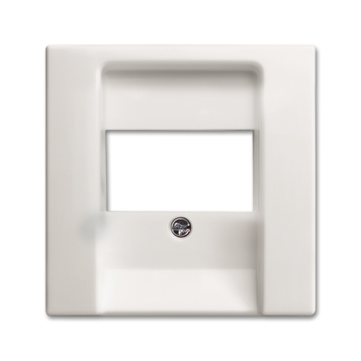Busch-Jaeger afdekking communicatie outlet Balance TAE Abdeckung 3-fach Busch-Jaeger afdekking communicatie outlet Balance TAE Abdeckung 3-fach