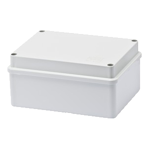 Aansluitdoos 150x110x70mm IP56 GWT 650°C
