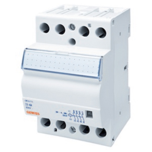 Schuetz in-line apparaat 230V AC / 220V DC 40A 4S 3TE