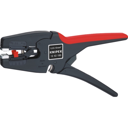 KNIPEX MultiStrip 10 0,03-10 mm²
