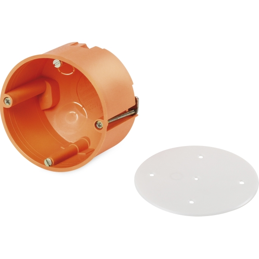 Aftakdozen Aftakdoos Ø 74 mm