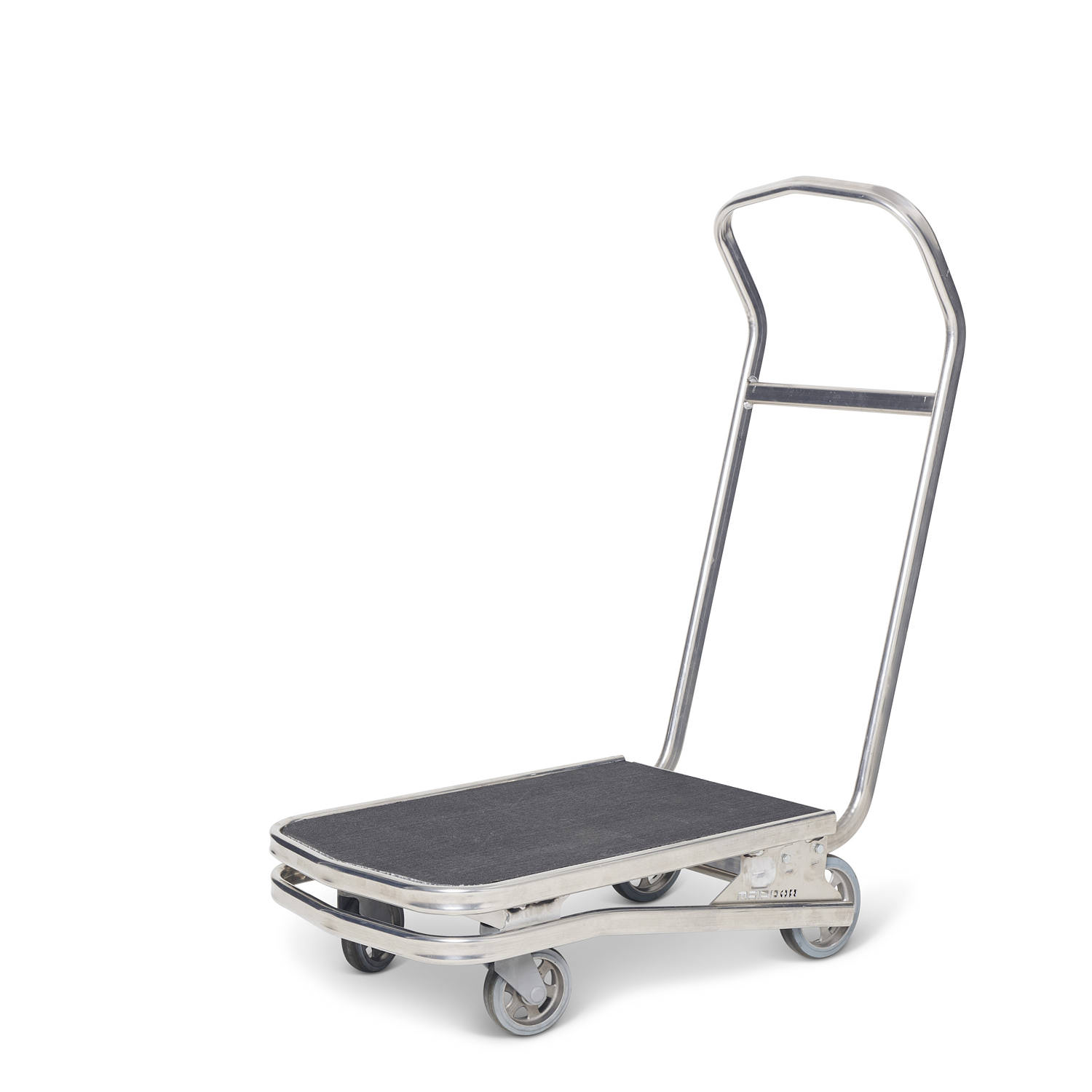 Matador aluminium platformwagen