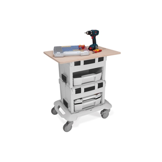 L-BOXX® mobiel werkblad