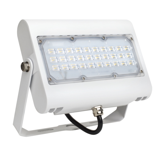 InnoGreen® LED straler CUBIC 2.0 PRIMELine MID-POWER 50 W wit warmwit 830