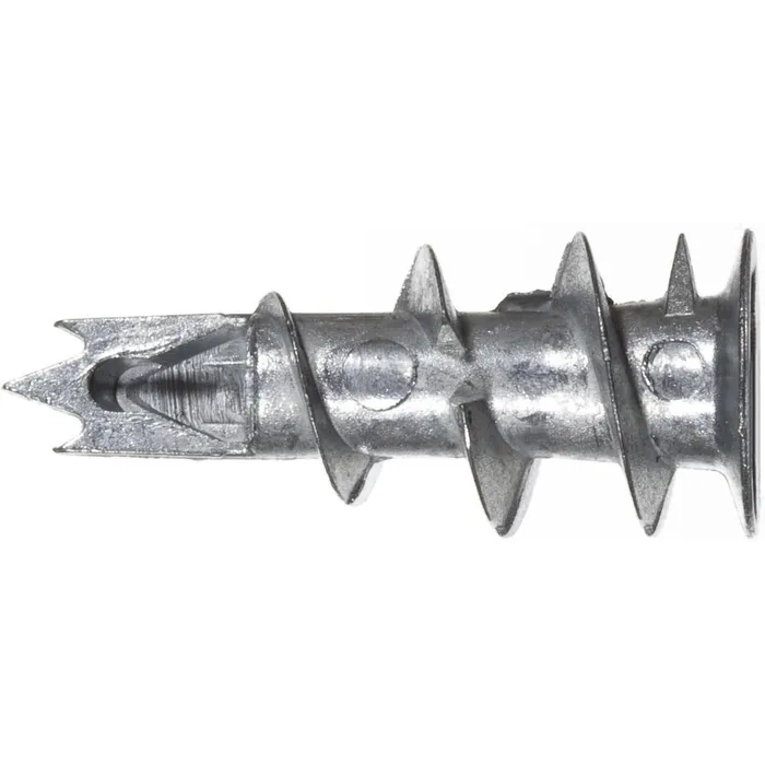 Hollewandplug metaal "GKM"