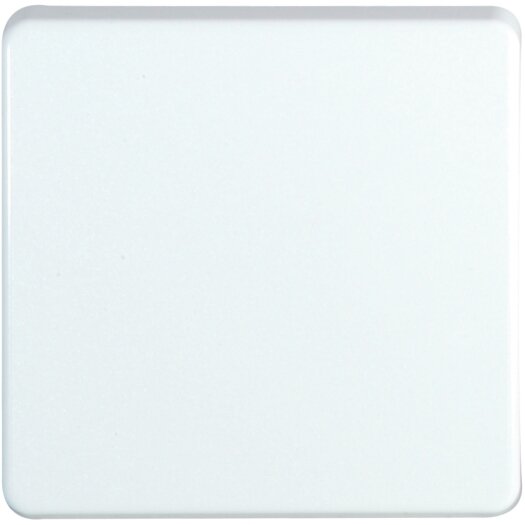 OPUS® AQUA bedieningselementen zonder lens helder wit