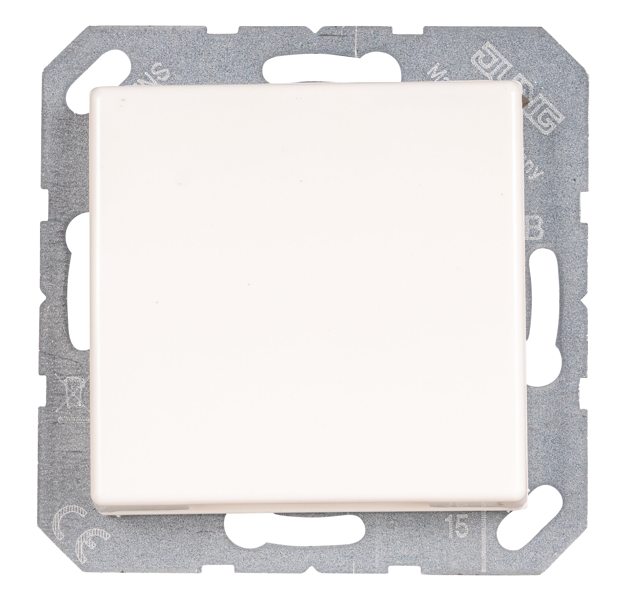 Contactdoos, 16A250V~, klapdeksel