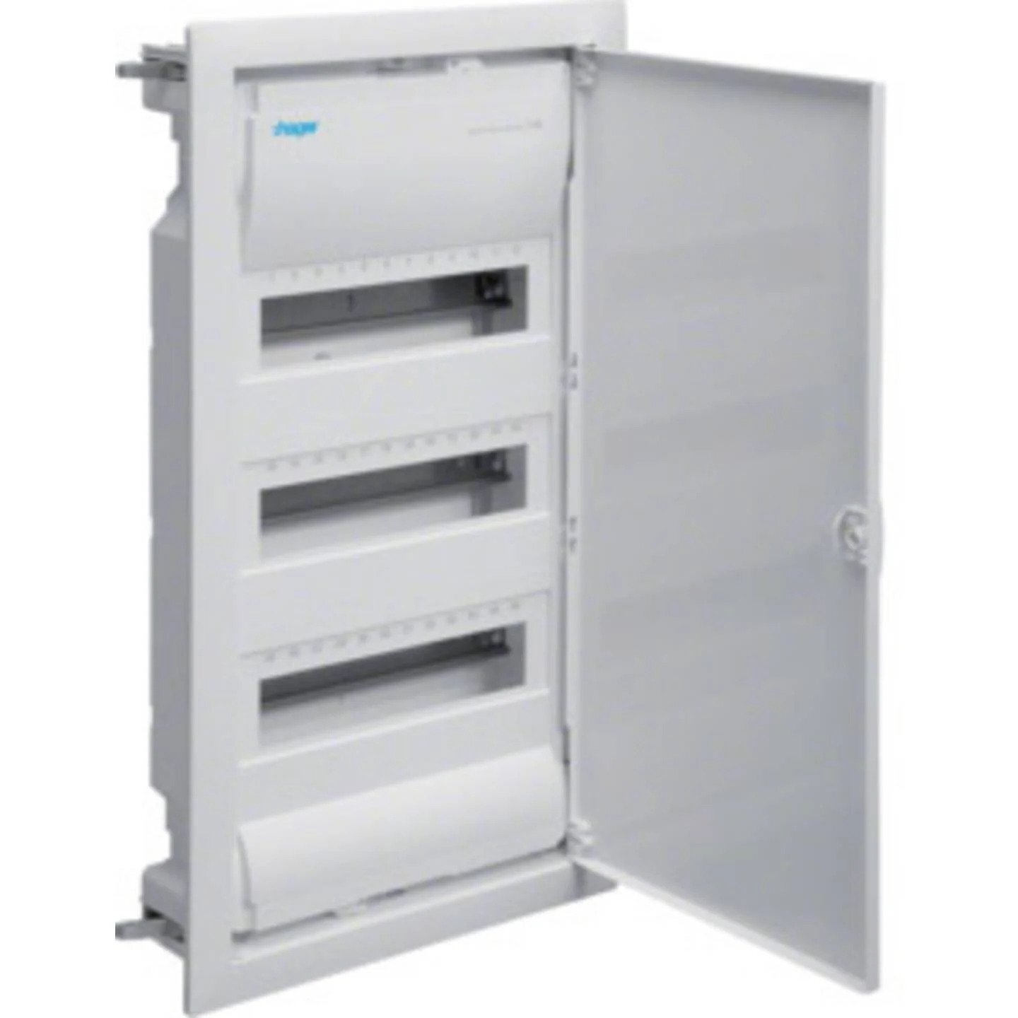 Klein verdeelbord,volta,HWV,3x12PLE,w.deur