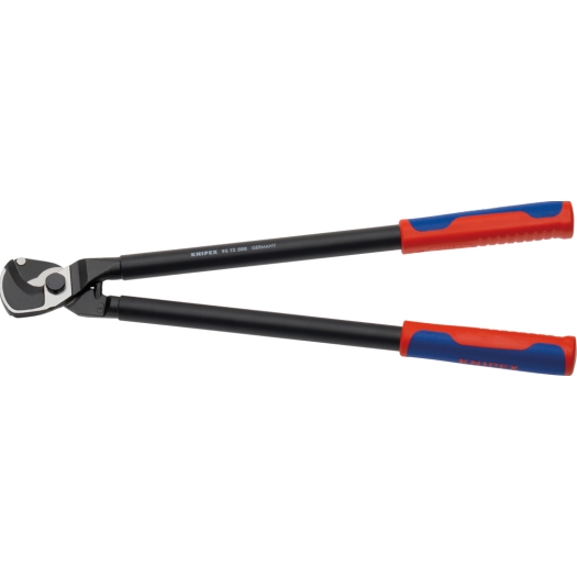 KNIPEX kabelschaar 150 mm² max. 27 mm (150 mm²) 500 mm
