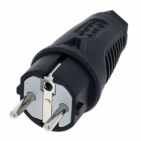 PCE geaarde stekker taurus2 Plug