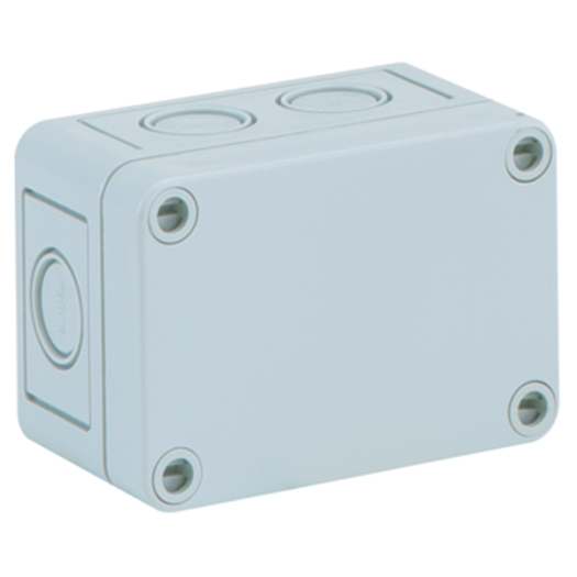 Lege behuizing TK PS 97-6-m