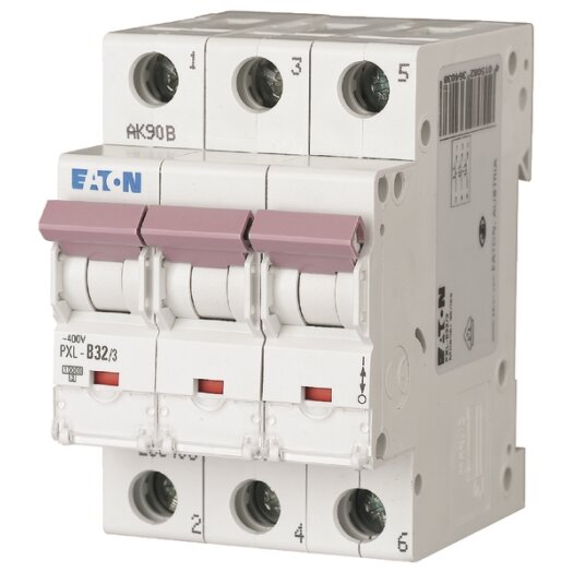 EATON Installatieautomaat C32 3-polig