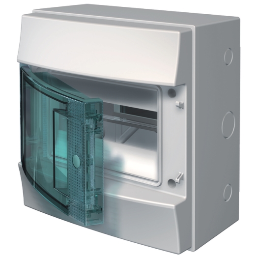 M65W108TN1 Verdeler aP IP65 1x08