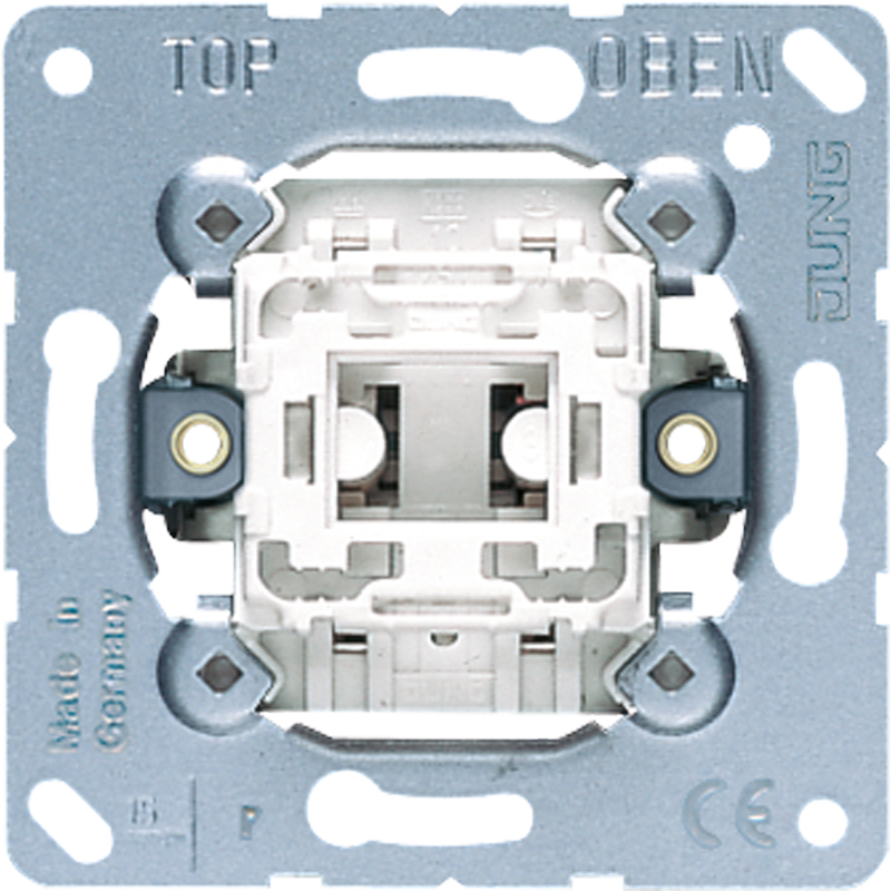 Jung kruisschakelaar 10 AX 250 V ~ 507EU