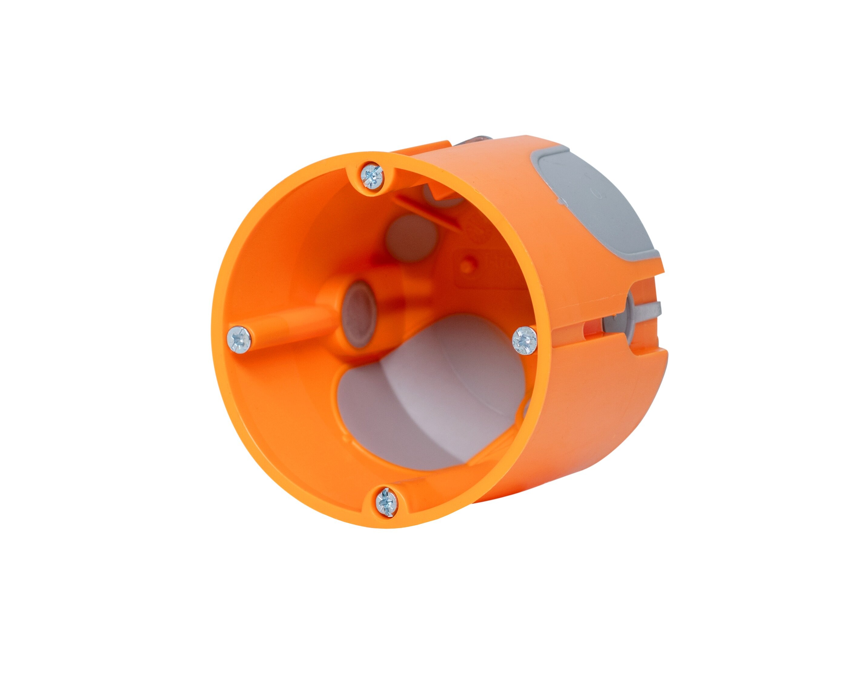 Inbouwdoos Ø 68 mm, winddicht diep