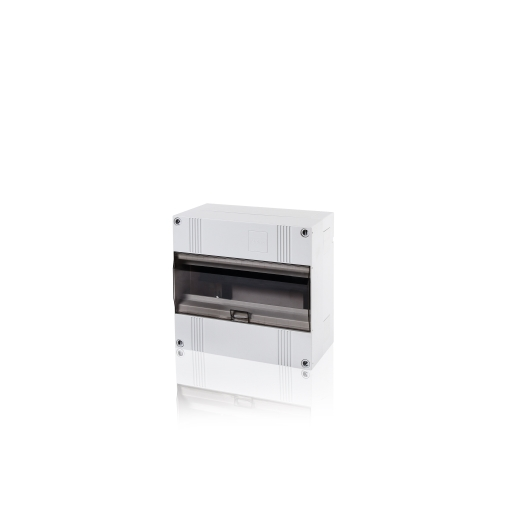 F-tronic opbouwverdeler IP30 1 x 12
