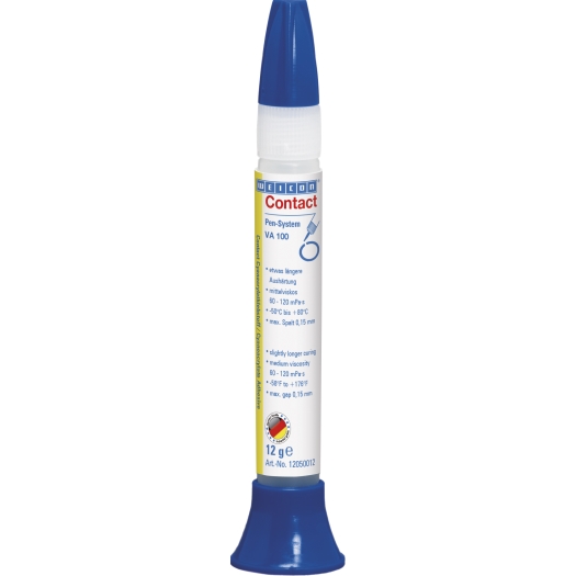 WEICON® universele secondenlijm "CONTACT VA100" 12 g