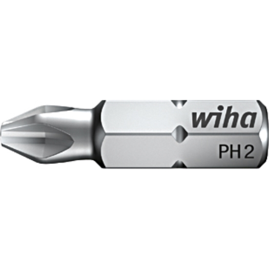 Losse bit PH2 x 25 mm