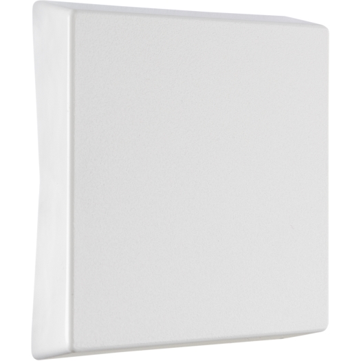 OPUS RESIST bedieningselementen zonder lens helder wit