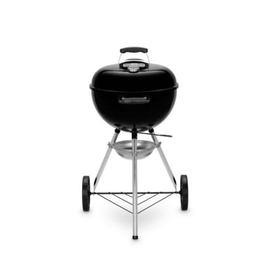WEBER Houtskoolrooster OriginalKettle E-4710, Ø47 cm zwart