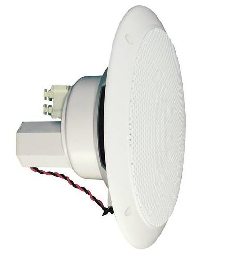 Vochtige ruimte - breedbandluidspreker 100 V Ø 16 cm, 100 V