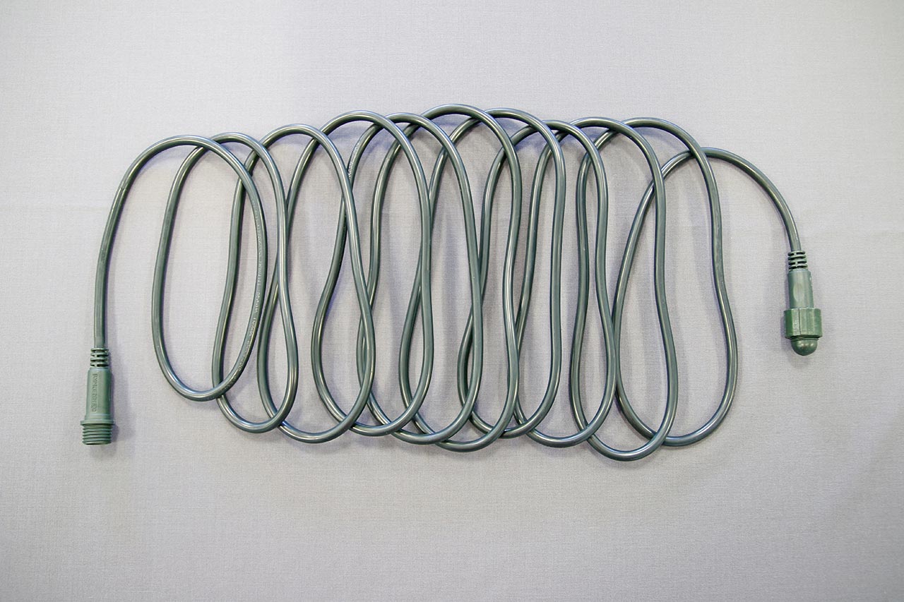 QUICK FIXQF+ verlengkabel, 2x5m