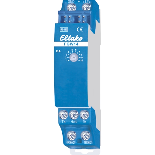 ELTAKO 2.0 gateway REG 12 V
