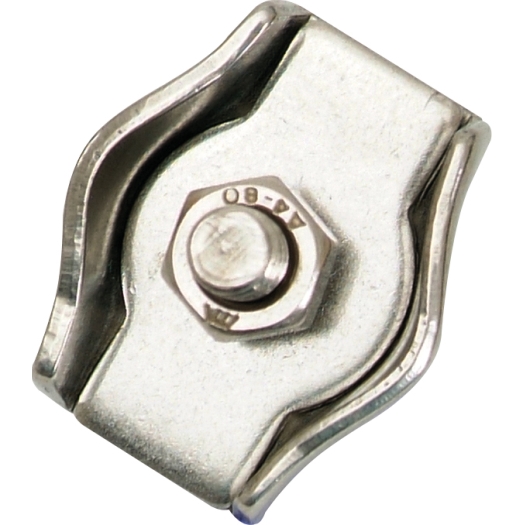 Simplex clip 4 mm Ø