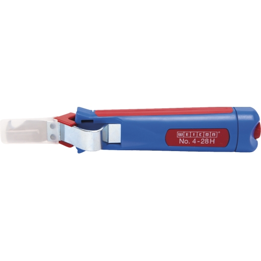 WEICON® Universeel kabelmes haakse snijkant Ø 4-28 mm