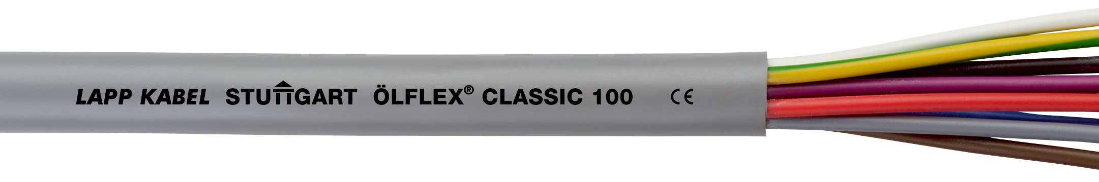 LAPP ÖLFLEX CLASSIC 100 2G 4 mm²