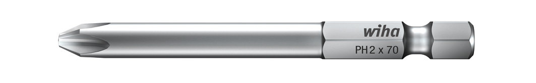 Wiha Embout Professional Phillips 1/4" (04009) PH2