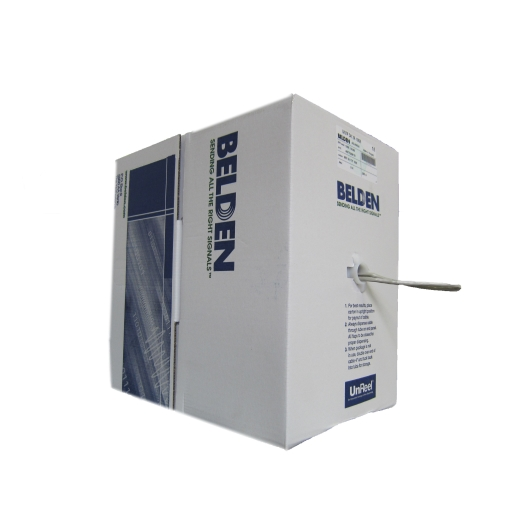 Belden datakabel U/UTP Cat.5 E 305 mtr-box