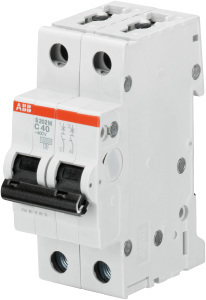 ABB Installatieautomaat B32 2-polig 10 kA "S200M"
