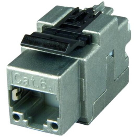 RJ45 module Cat.6A T568B