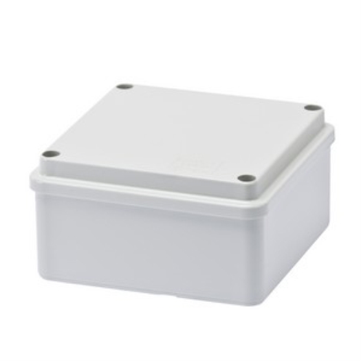 Aansluitdoos 100x100x50mm IP56 GWT 650°C