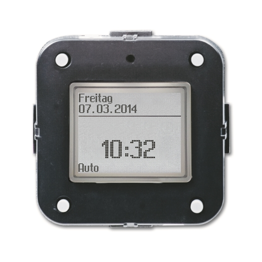 comfort timer bedienelem v 6401+6411U/US comfort timer bedienelem v 6401+6411U/US