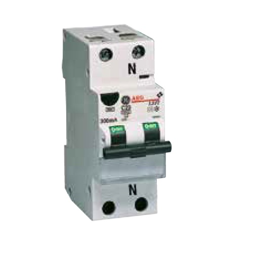 LSFIB6/0.03 LS-FI combi, 2-p.
