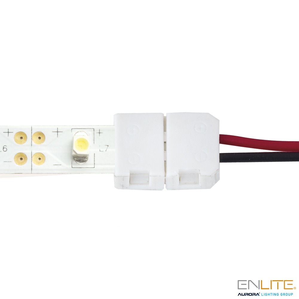 LEDLine™ PRO verbindingskabel voor enkelkleurige strip, 165 mm