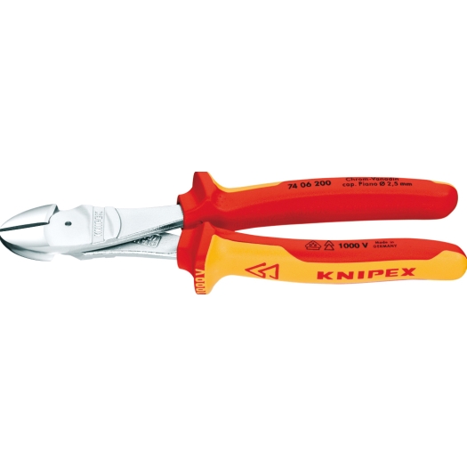 KNIPEX Krachtzijsnijtang 250 mm