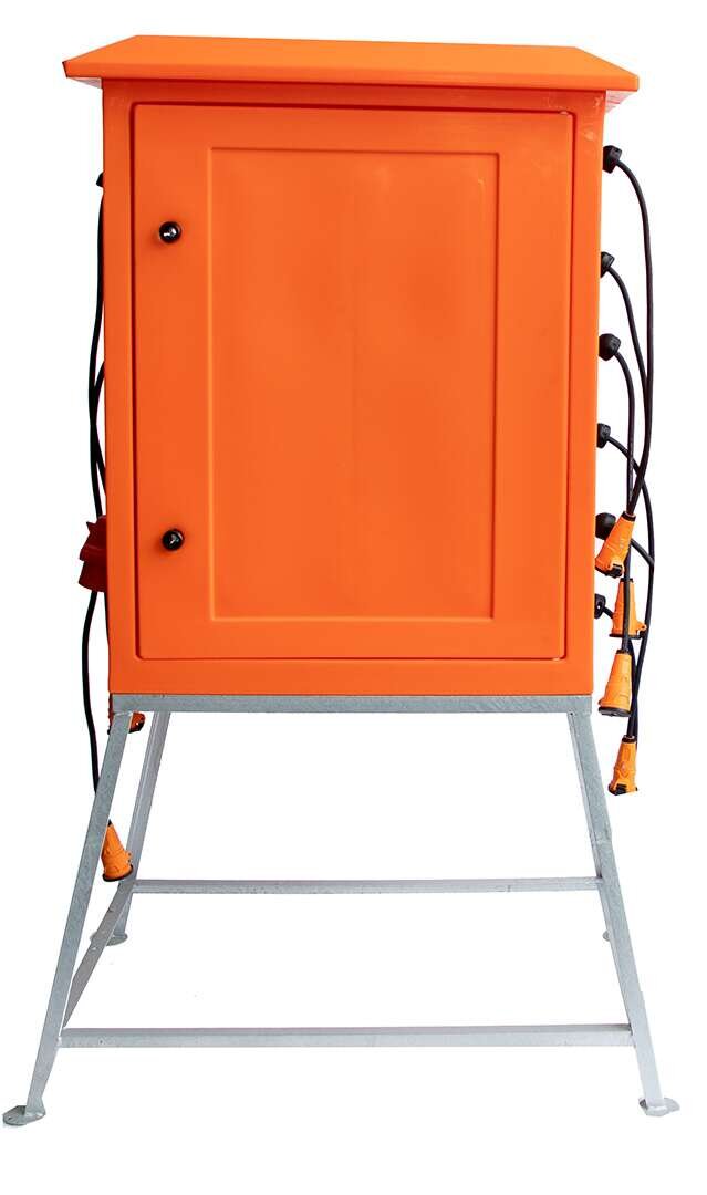 KANTO oplaadstation met Load Balancer