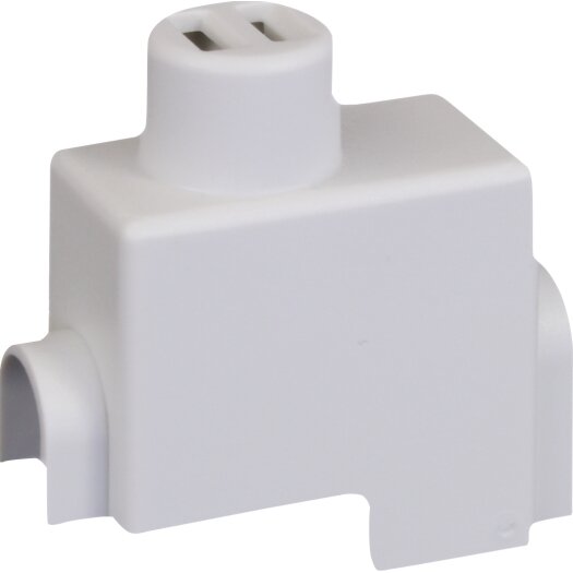 Beugelklem voor verzamelrails beugelklem-afdekking voor 16mm²