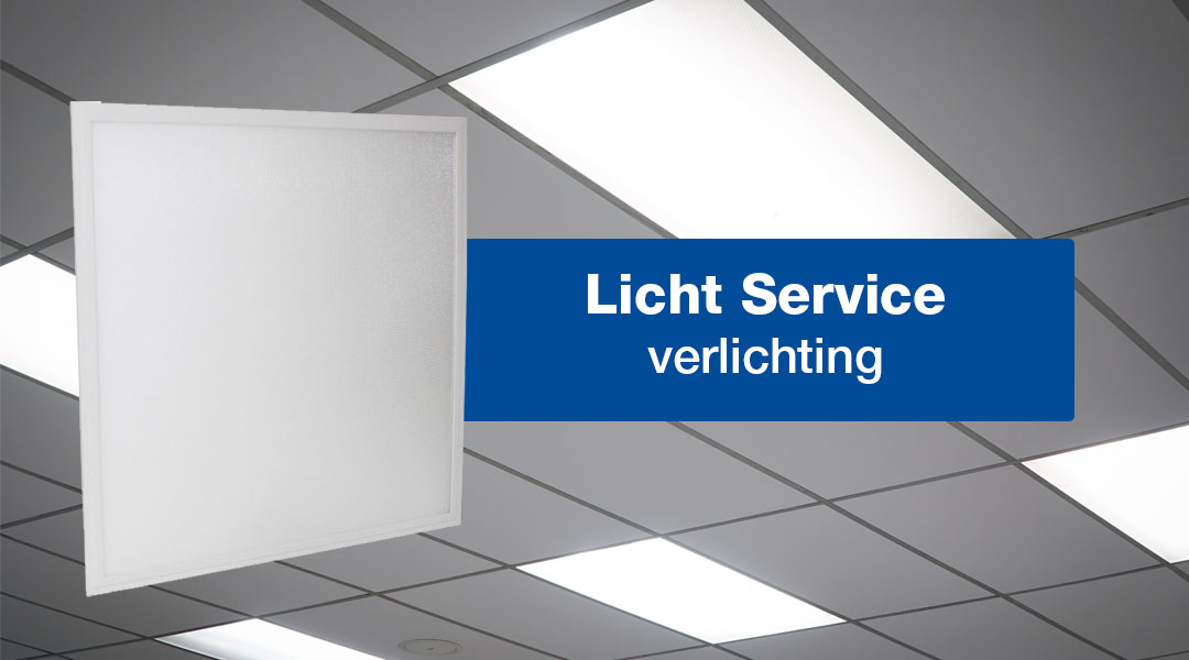Licht Service verlichting Licht Service verlichting